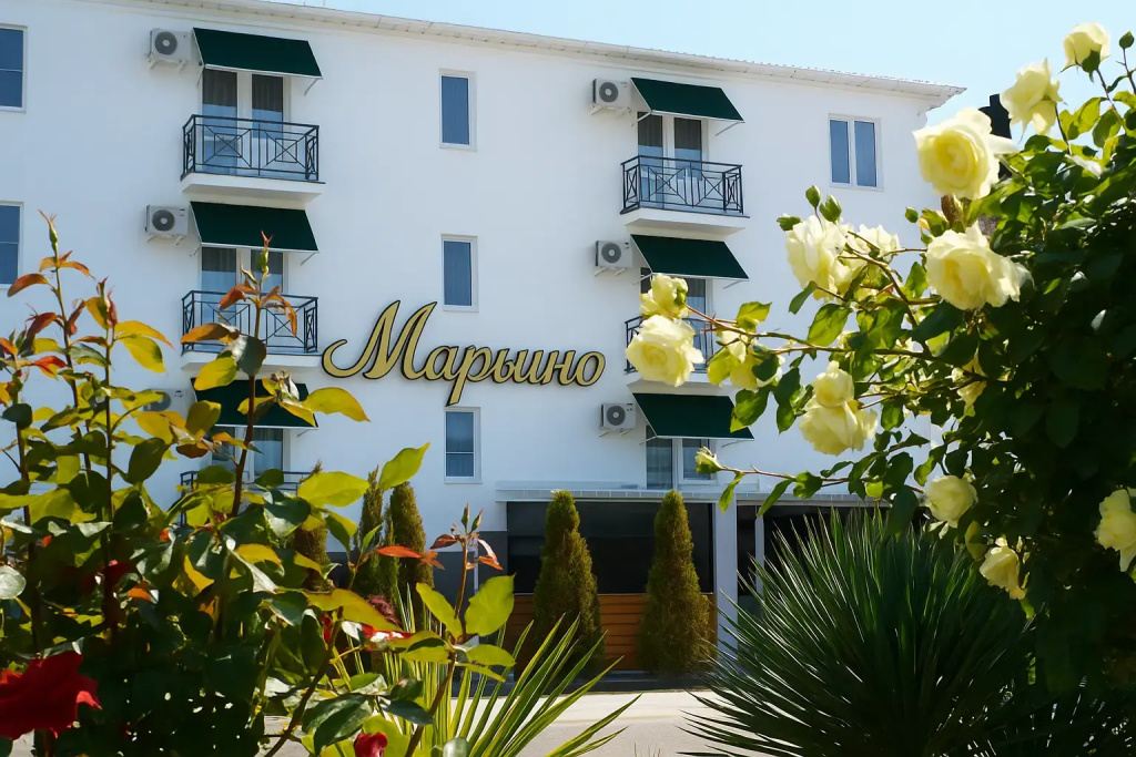 Марьино
