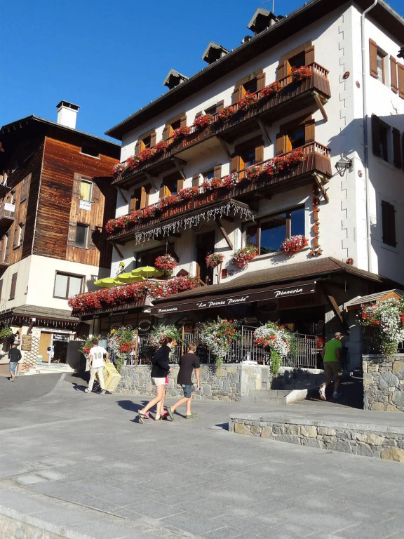 Hotel la Pointe Percee