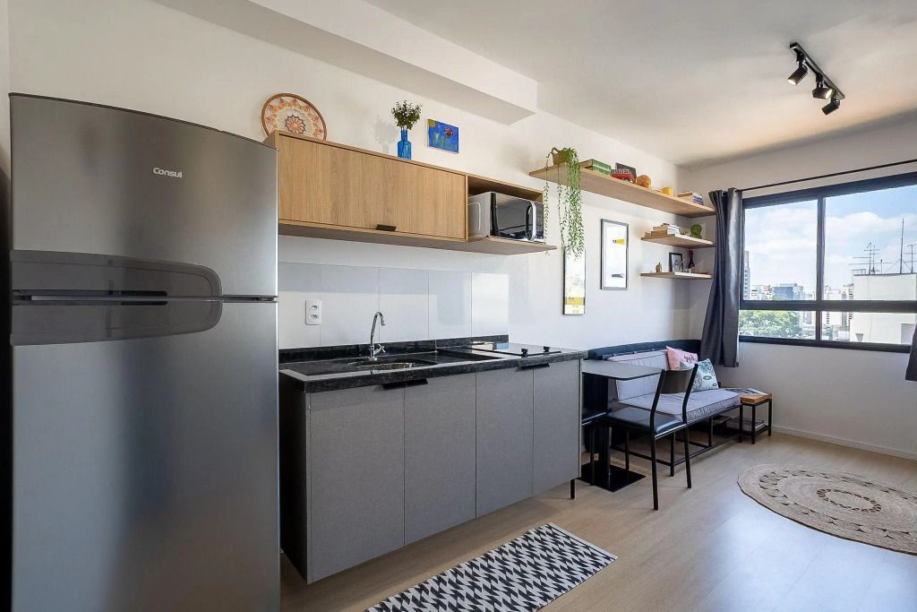 Loft Pinheiros by OBA