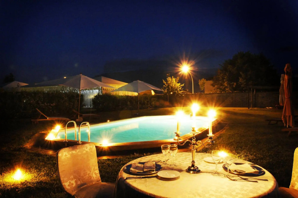 Villa Dragonetti