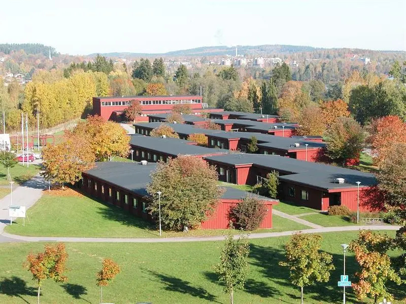 Karlskoga Folkhögskola Vandrarhem Udden