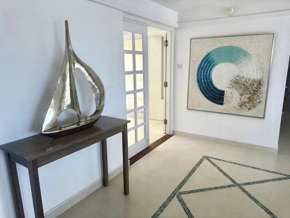 Luxury 4 Bed Villa in Barbados With Amazing Views