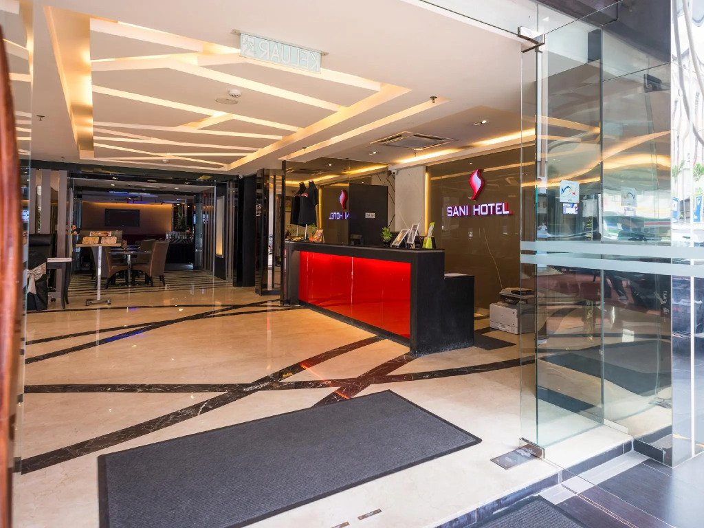 Asto Hotel Kuala Lumpur