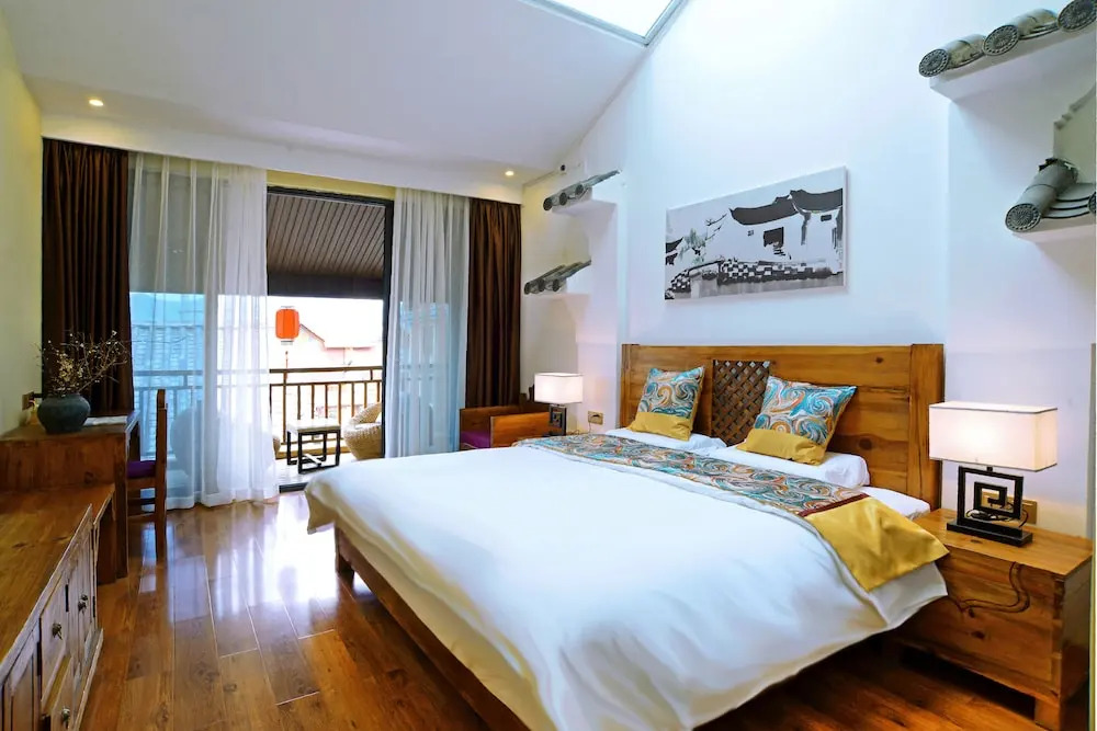 Lugu lake Life and Dream Cultural Inn