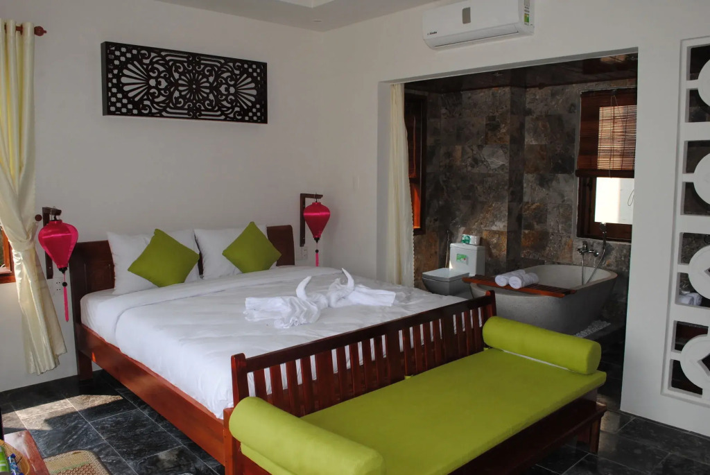 Hoi An Osaka Riverside Villa & Spa