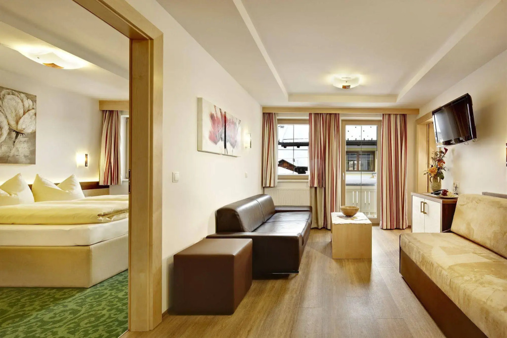 SonnenHOF hotel gerlos centrum