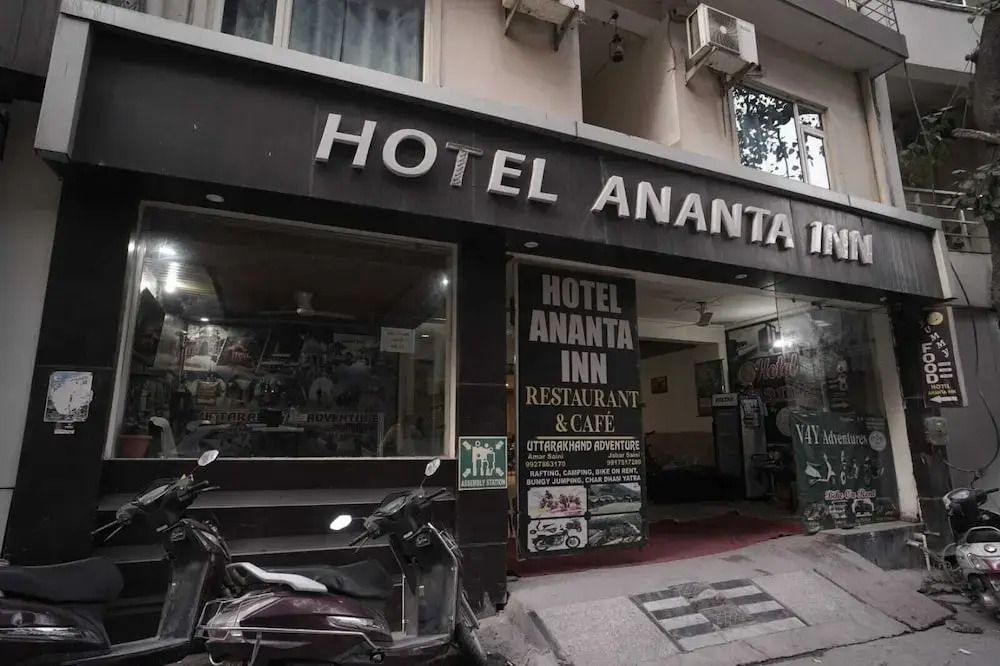 Hotel Ananta Inn By OYO Rooms