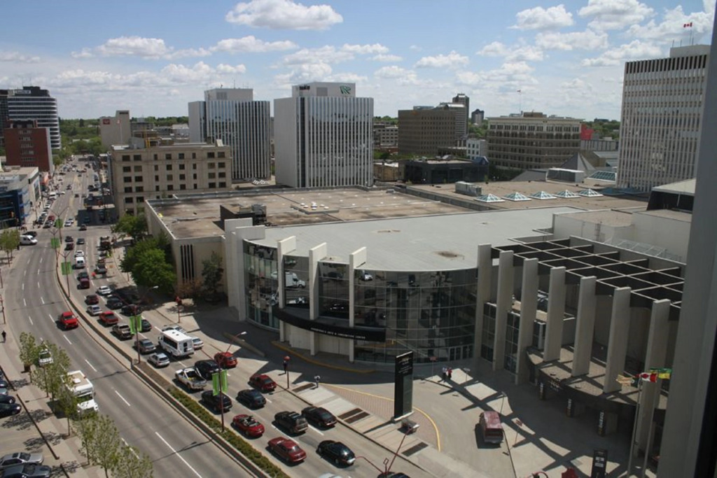 Holiday Inn Express & Suites Saskatoon Centre by IHG