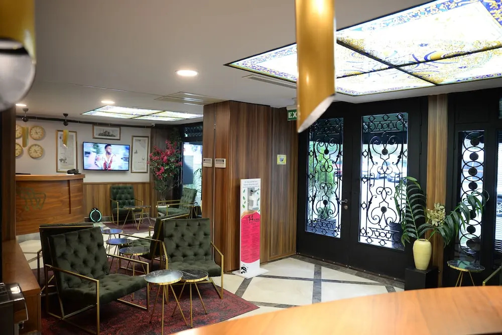 Perante Hotel Aziayli