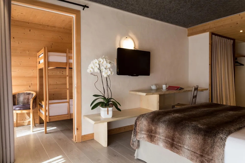 Chalet-Hôtel La Chemenaz