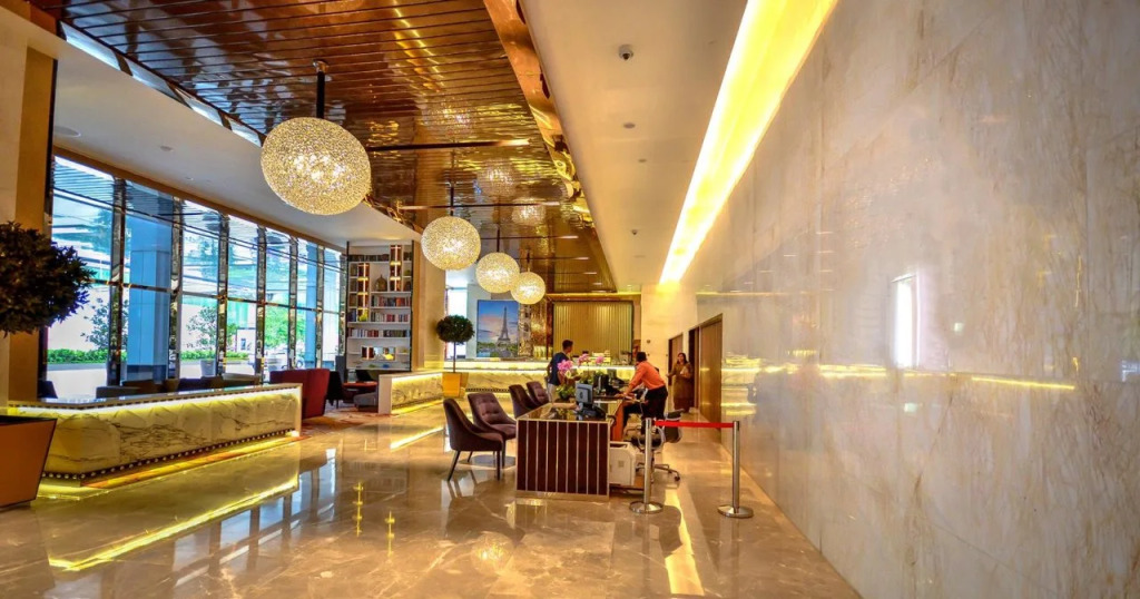 LUME Platinum Suites