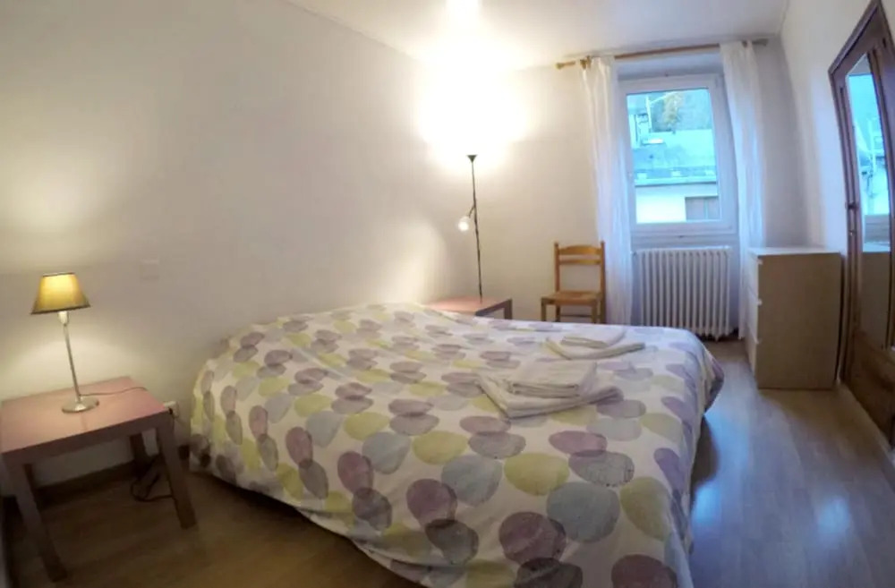 House With 9 Bedrooms in Bagnères-de-luchon, With Wonderful Mountain View and Wifi - 500 m From the Slopes