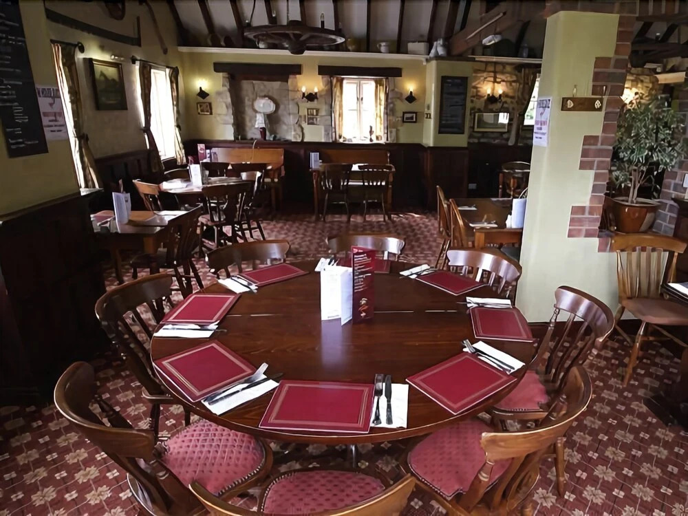 The Village Inn, Liddington