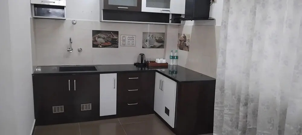 SLV Aashraya Apartment Stay