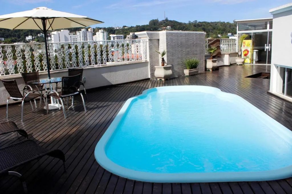 Francisco Beltrão Palace Hotel