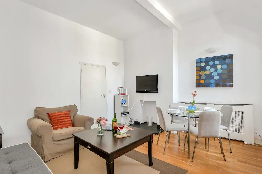 The Earl's Court Homey Apartment - ALF