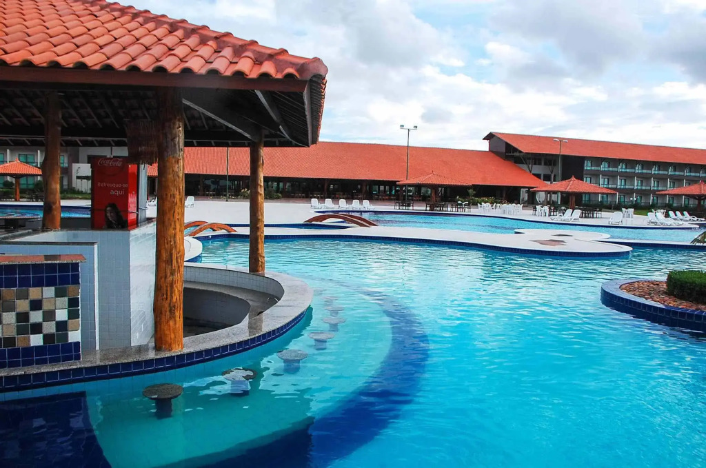 Hotel Canarius de Gravatá