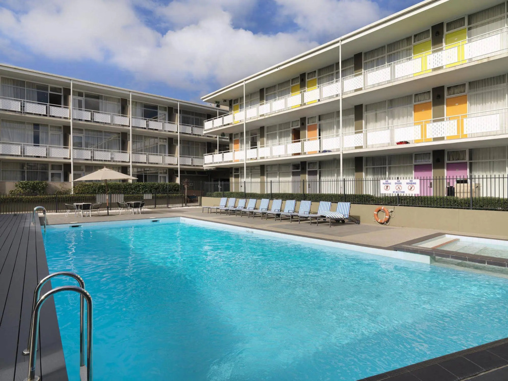 Park Inn by Radisson Melbourne Carlton