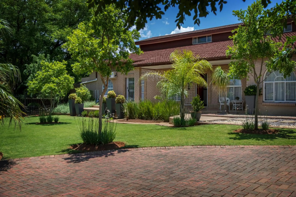 Park Living Guesthouse