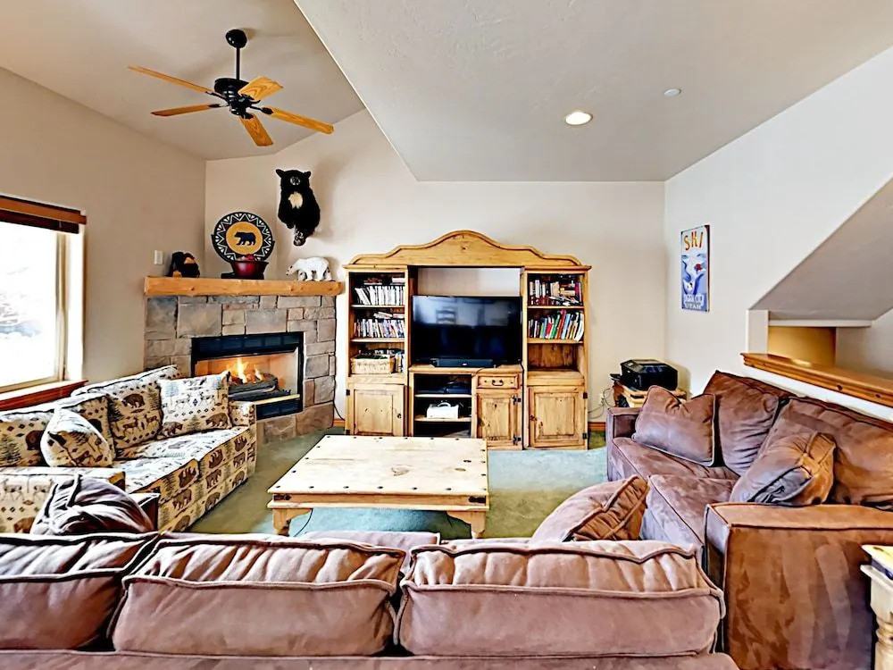 Bobsled - 5 Br Townhouse