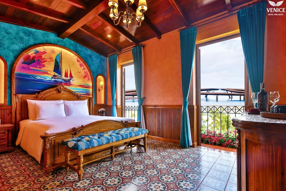 Venice Hotel Phu Quoc