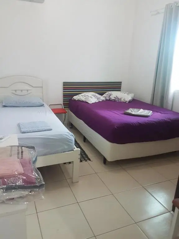 Apartamento exclusivo-hospedagem