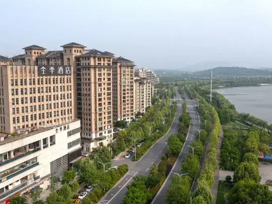 JI Hotel (Chizhou Qingyang Darunfa)