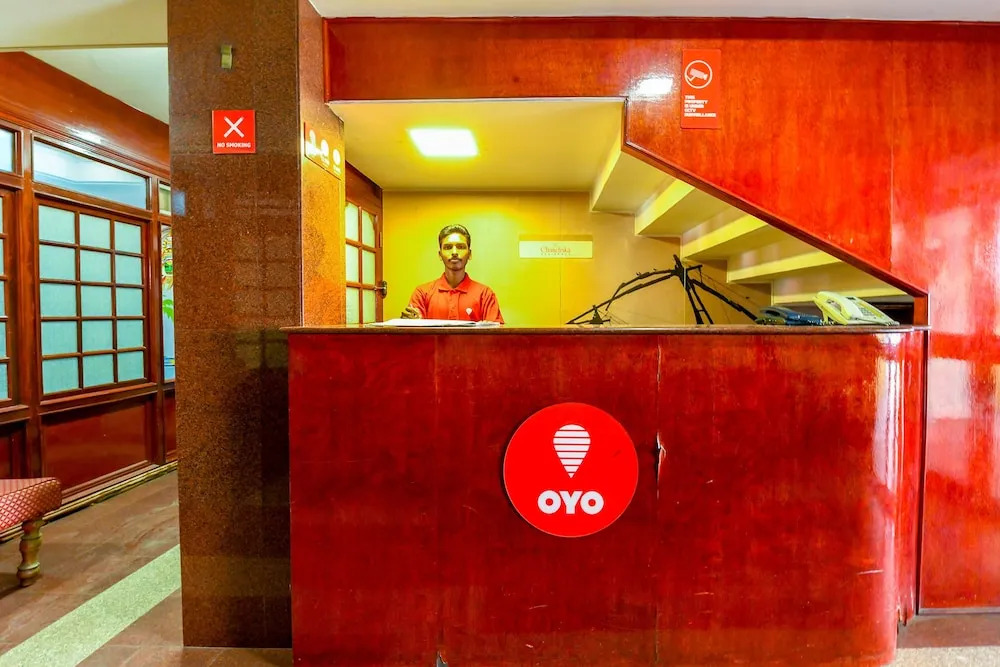 OYO 11328 Hotel Chandrika Residency