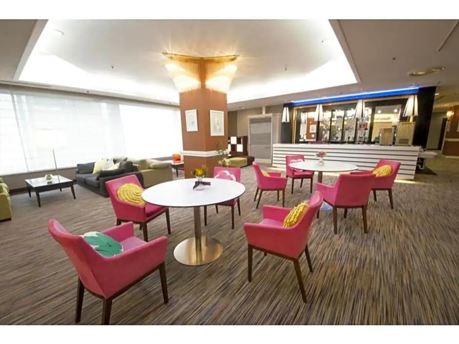Grand Park Hotel Panex Iwaki