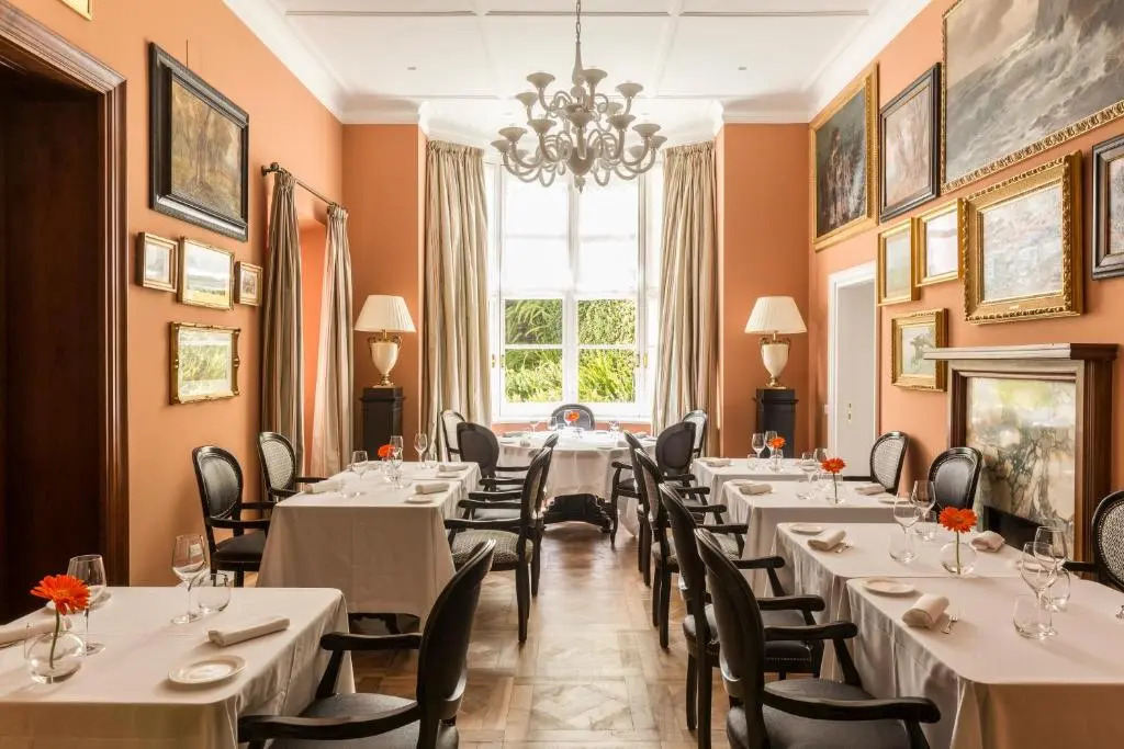 Villa della Pergola Relais et Chateaux