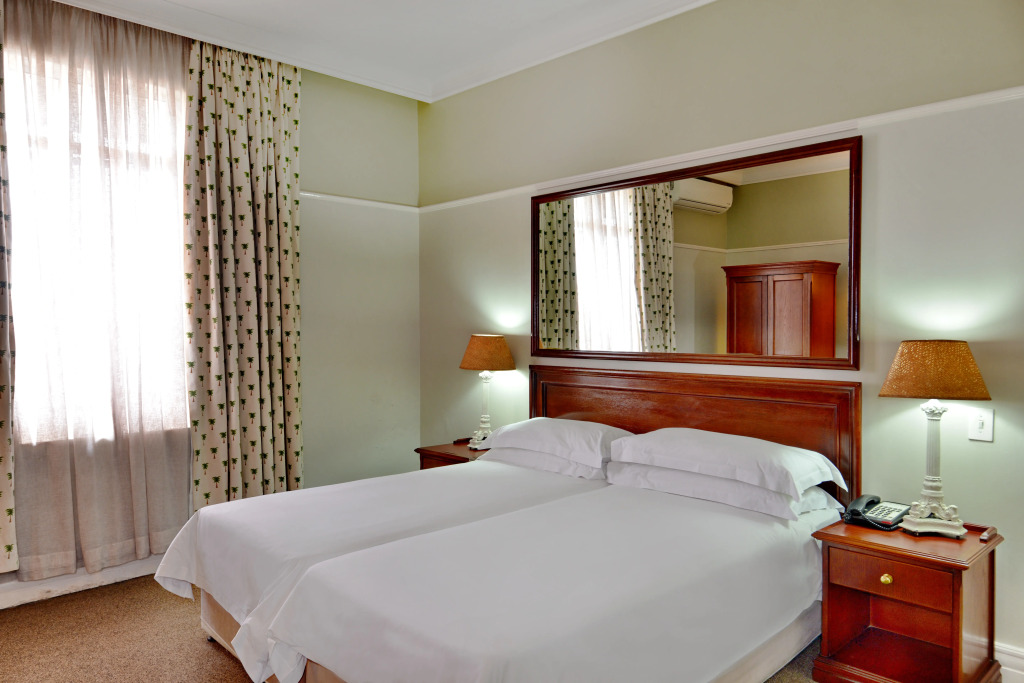 The Balmoral - Halaal