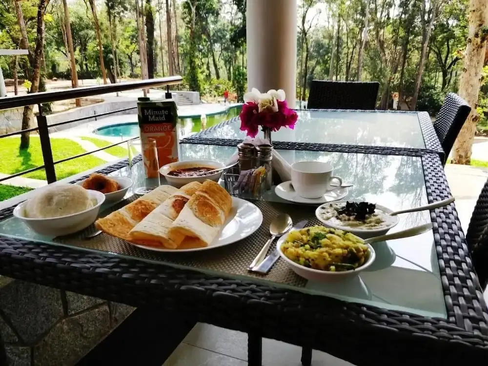 The Birchwood Retreat, Madikeri, Coorg
