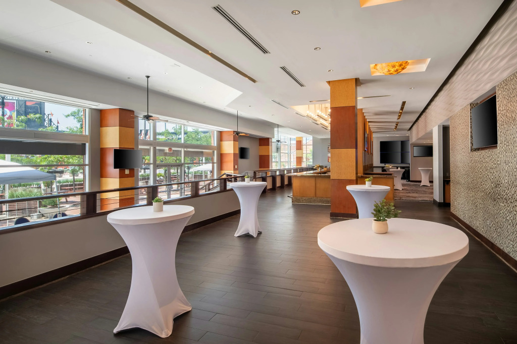 Hilton Baltimore Inner Harbor