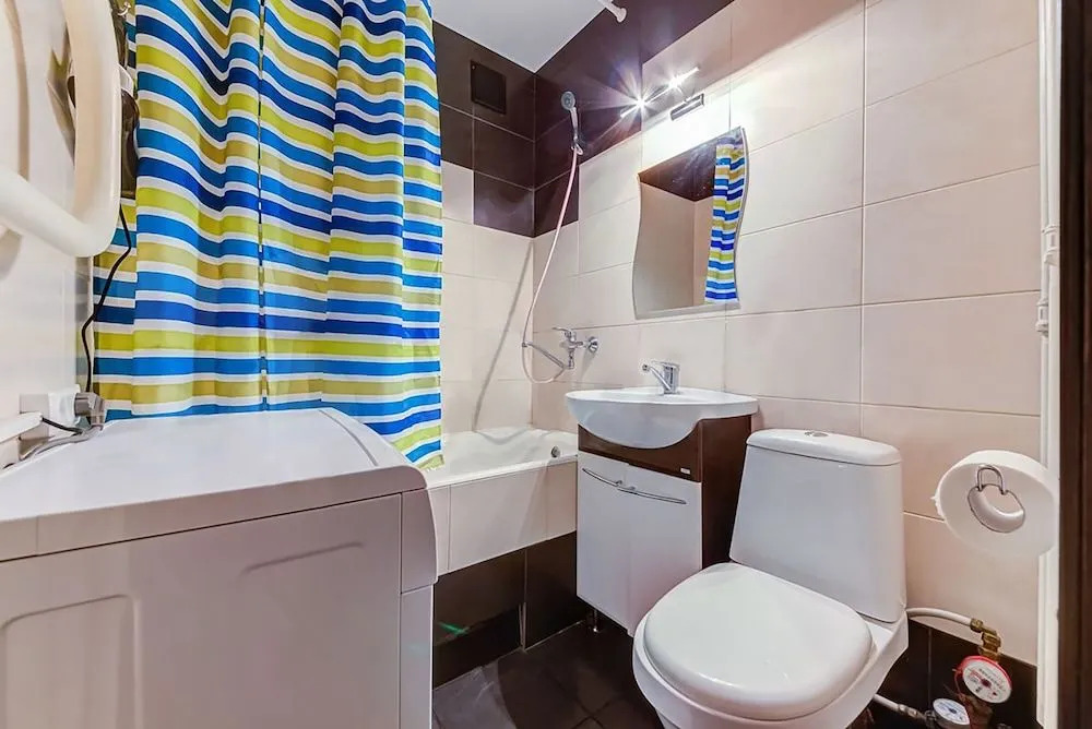 Апартаменты «Ханака Волгоградский, 141»