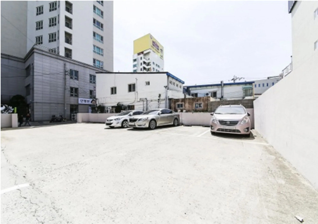 Gwangan Beach Blue Moon Motel