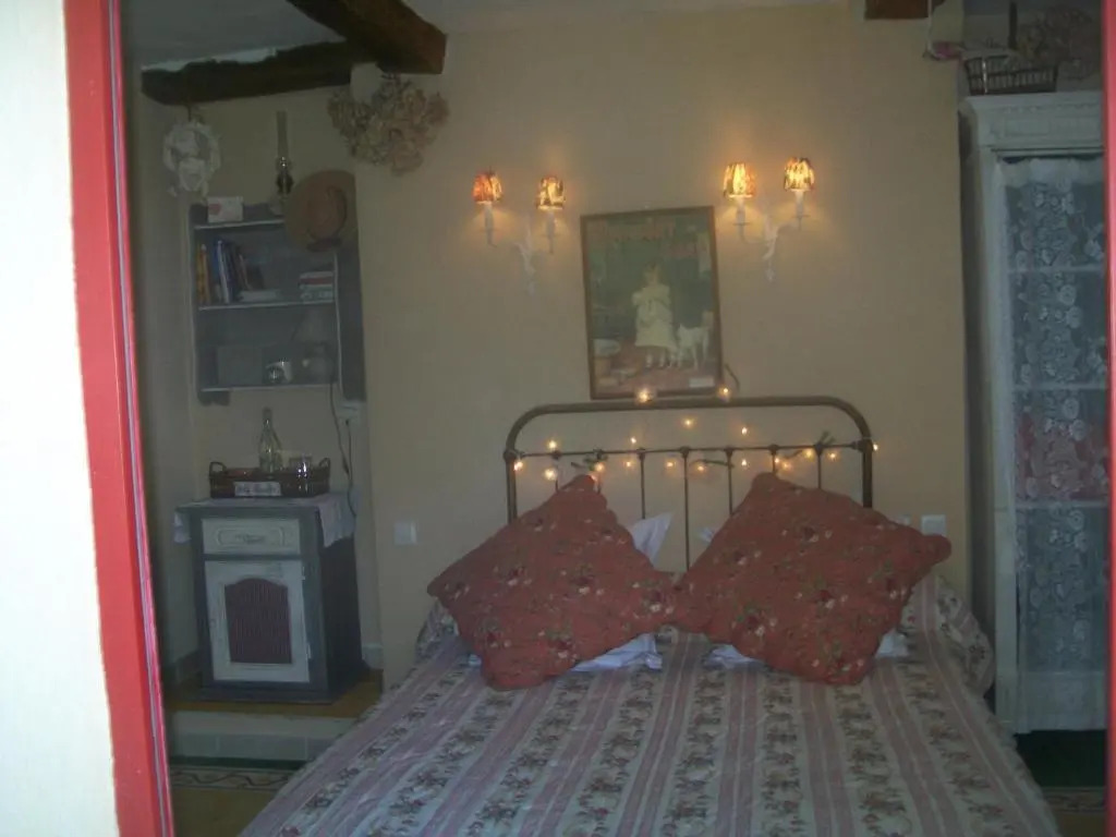 Chambre dhôtes La Margotte