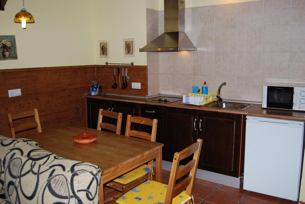 El Manantial Del Fresno - Casas Rurales En Hervás