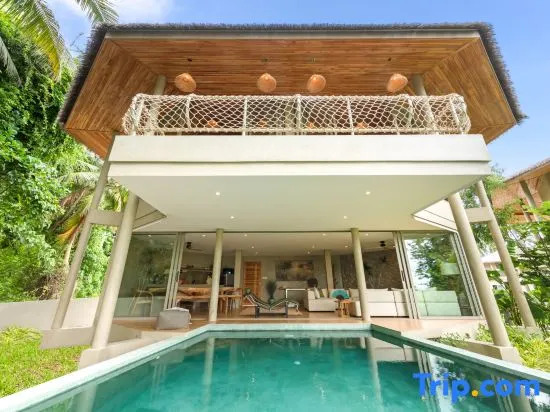 Carbana Lodge, 2 Bedrooms - Eco Lodge, Koh Samui