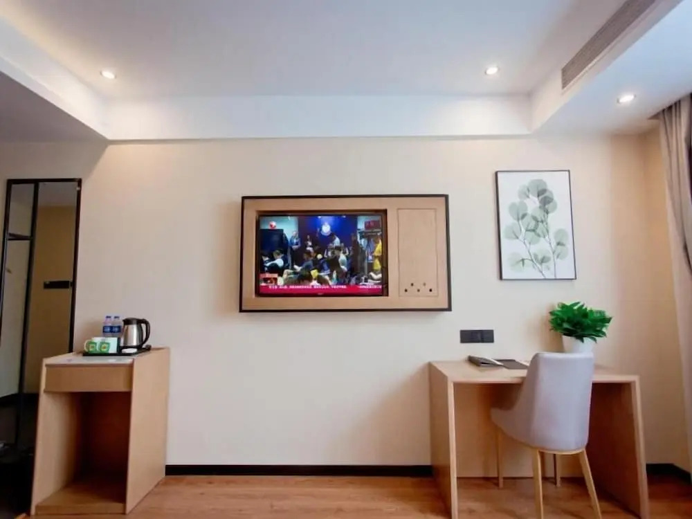 GreenTree Inn Fuyang Yingzhou Zhengjishoufu