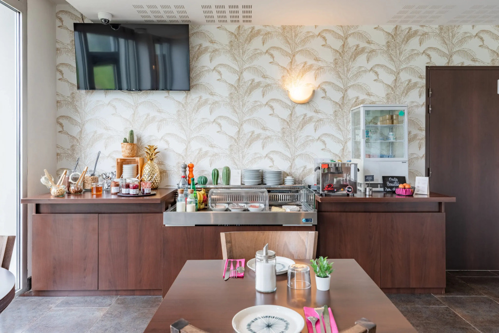 Appart’City Confort Nantes Ouest Saint-Herblain