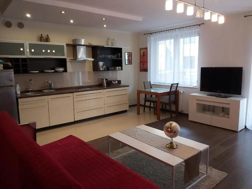 Apartament Żaglowce I LUX RELAX Apartamenty Kołobrzeg