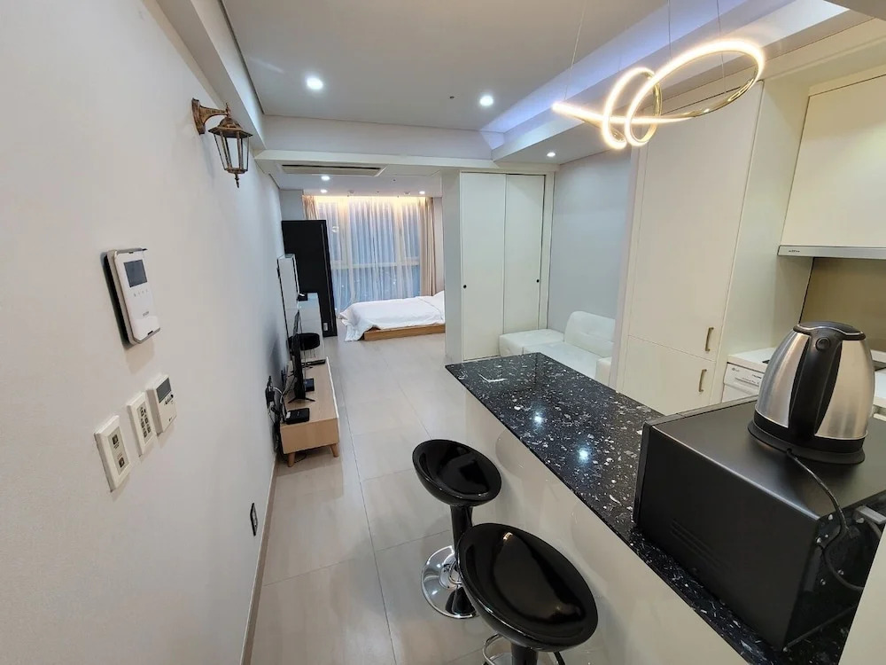 W Residence Hotel Centum City