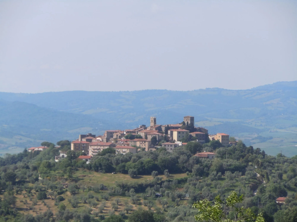 Az Agrituristica Bio Le Macchie Alte