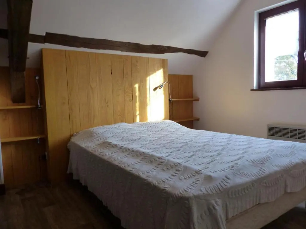 Gîte Indépendant Près de Le PAL avec Wifi et Animaux Acceptés - FR-1-489-51