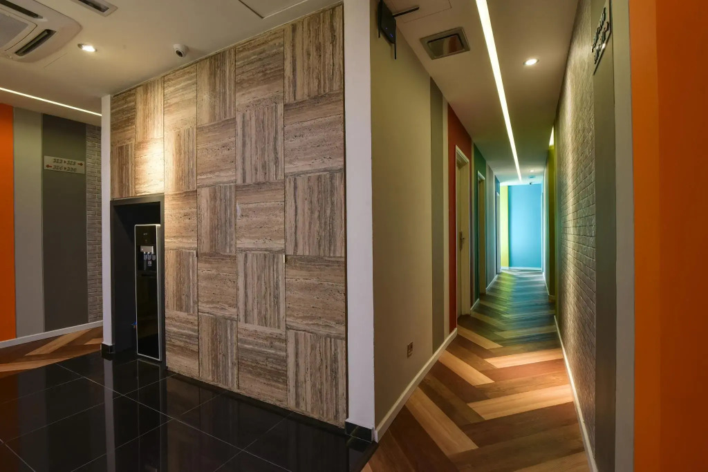 Laman Green The Boutique Hotel