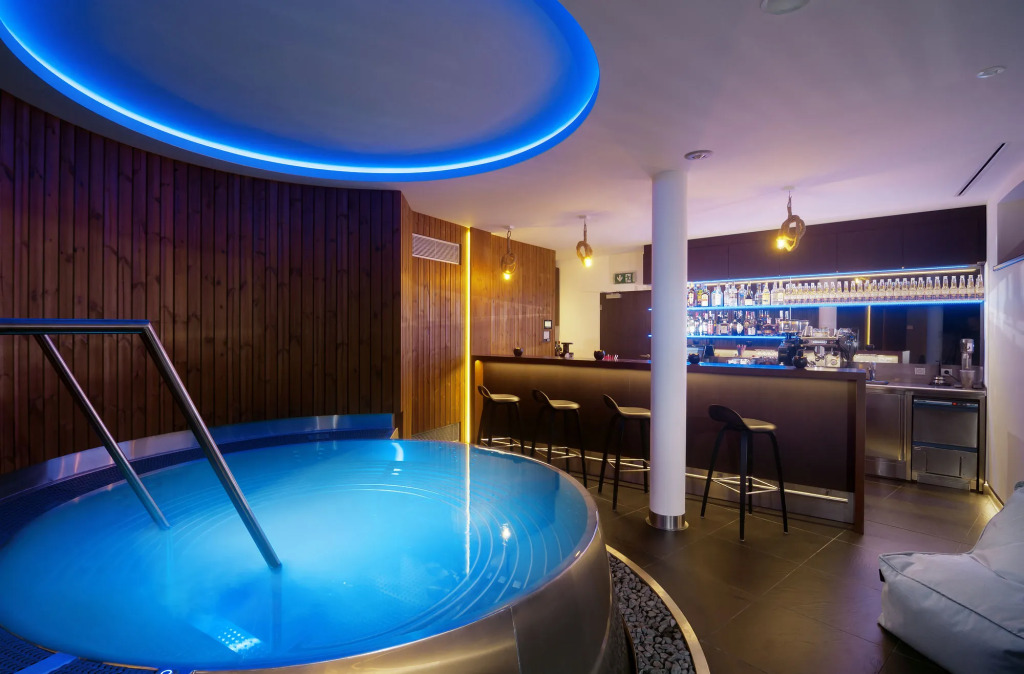 Hotel Bedriska Wellness Resort & Spa