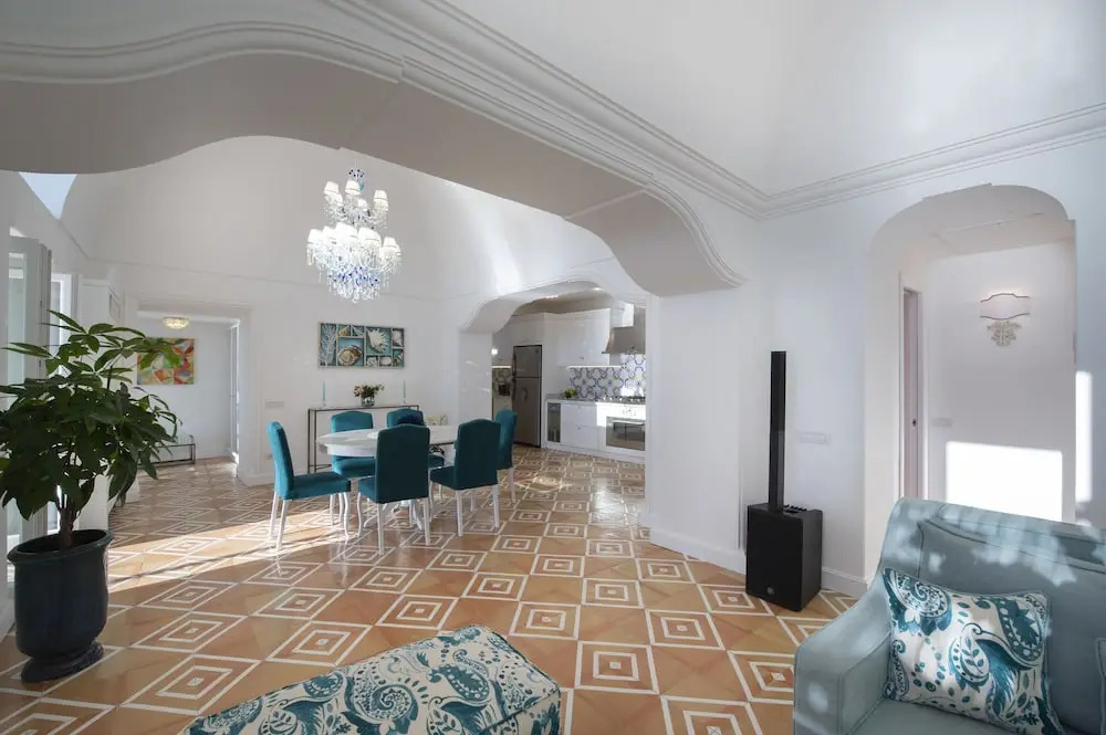 My Exclusive Italy - Exclusive Villa in Praiano with Pool & View