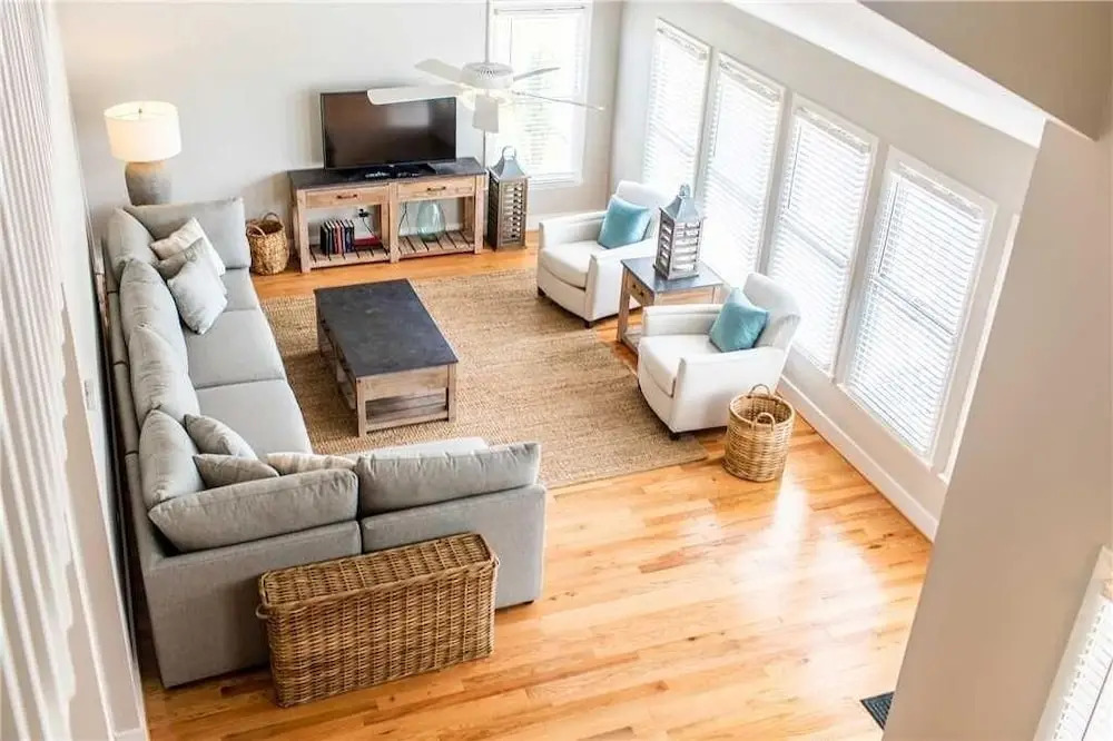 Atlantic Retreat East - 3 Bedroom Home