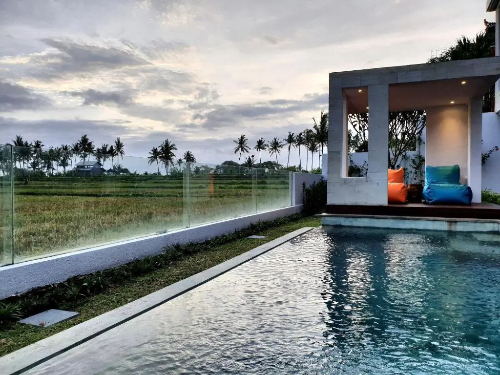 RC ubud villa