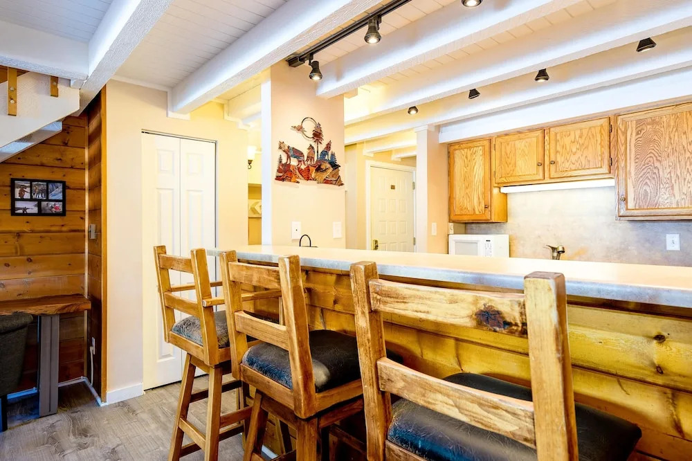 Luxury Rustic Steamboat Ski Condo by RedAwning